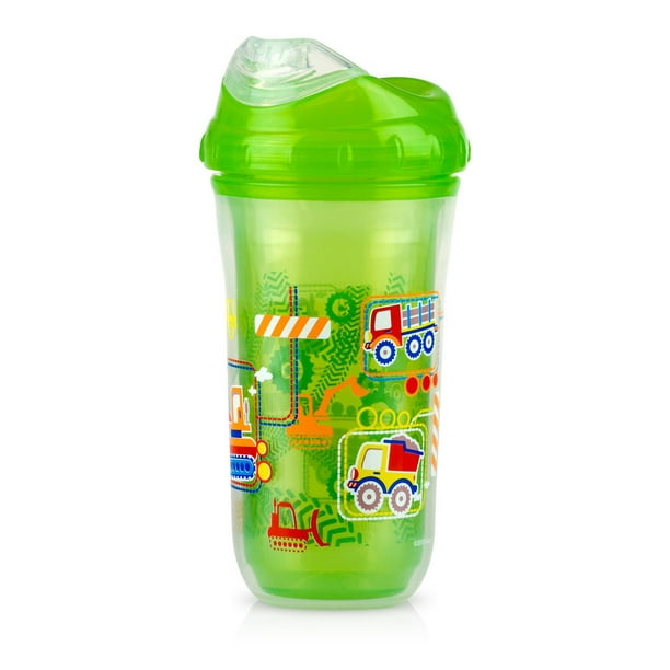 Gobelet isotherme Cool SipperMC de Nuby