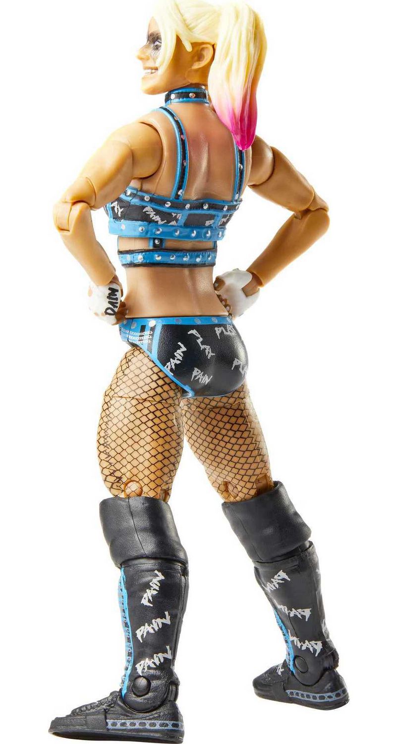 WWE Alexa Bliss Elite Action Action Figure - Walmart.ca