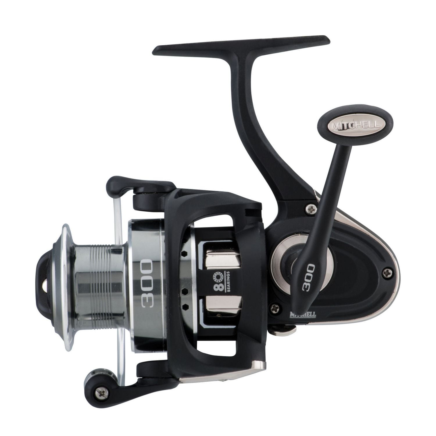 Mitchell 300 Spinning Fishing Reel, The next generation modern