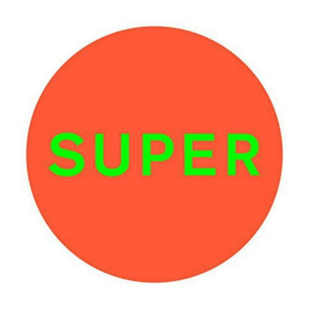 Pet Shop Boys - Super (vinyl)