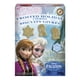 Biscuits givrés de Funcookies en forme des personnages du film La Reine des neiges de Disney – image 1 sur 3