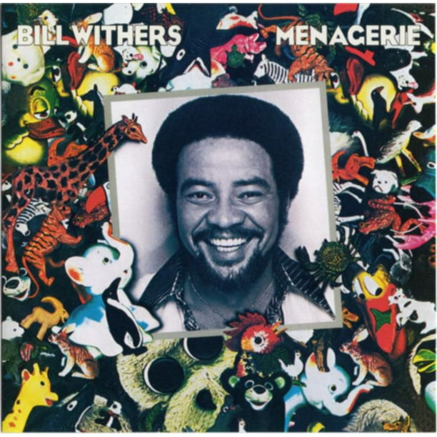 Bill Withers - Menagerie (vinyl)
