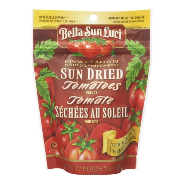 Bella Sun Luci Sun Dried Tomato Halves Walmart.ca