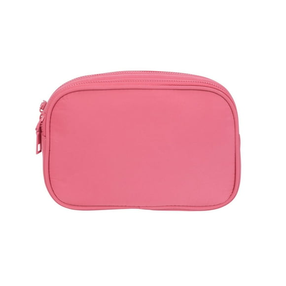 Time And Tru Athl Double Zip Hip Pack