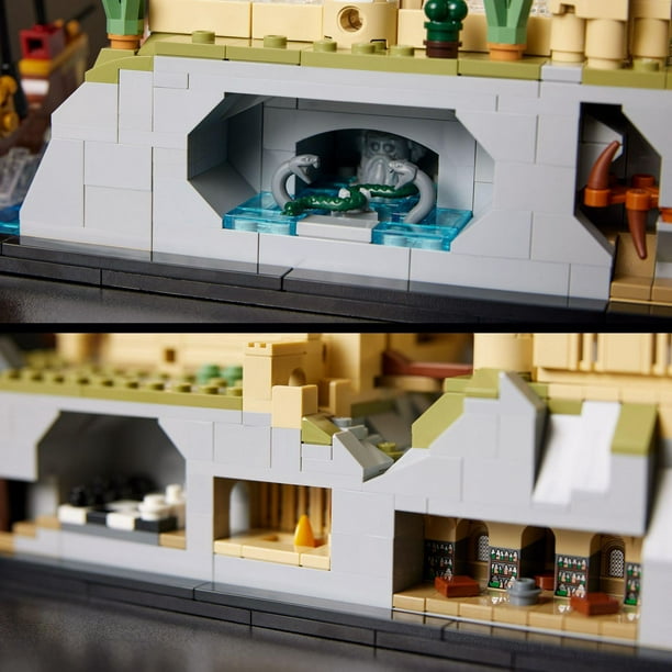 Building Kit Lego Harry Potter: Hogwarts - Chamber of Secrets