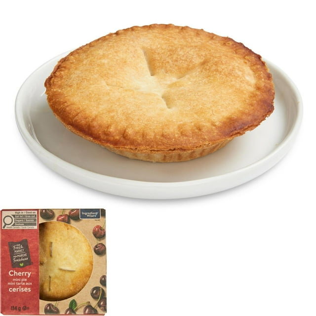 Your Fresh Market Cherry Mini Pie