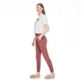 thumbnail image 2 of No Boundaries Women's Tee and Jogger 2-Piece Set, 2 of 6
