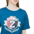 thumbnail image 4 of No Boundaries Women's Tee and Jogger 2-Piece Set, 4 of 6