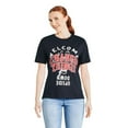 thumbnail image 1 of Netflix Women's Stranger Things Graphic Tee, 1 of 4