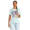 thumbnail image 1 of Marvel Women's Deadpool Graphic Tee, 1 of 3
