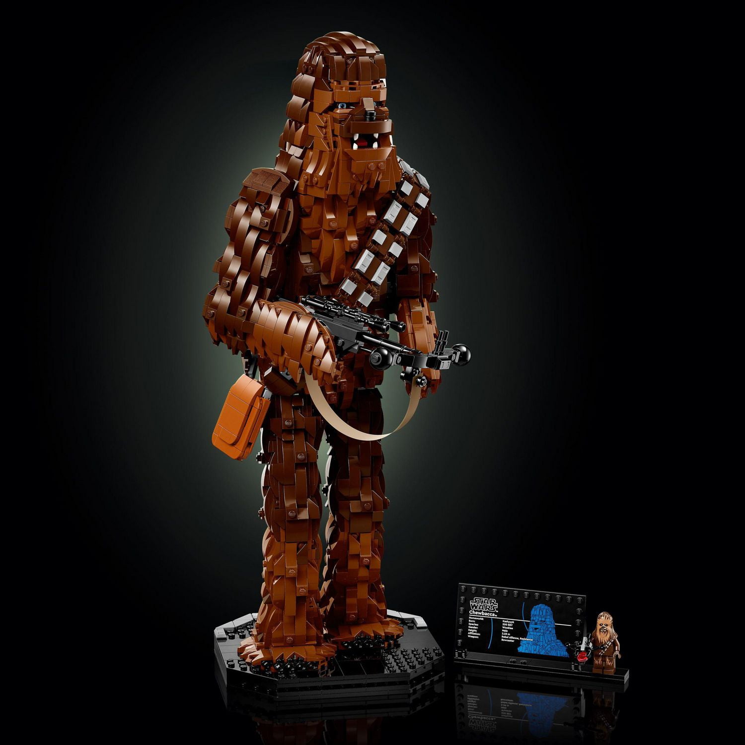 Lego star wars online microfighters chewbacca