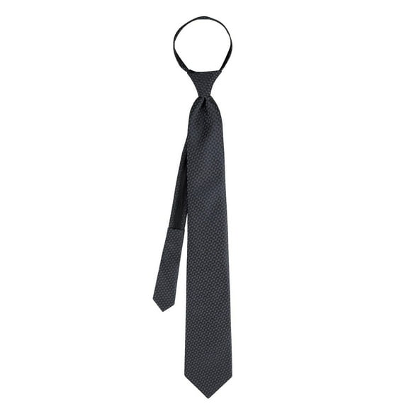 Tailored Flex by Haggar Men's Zipper Tie