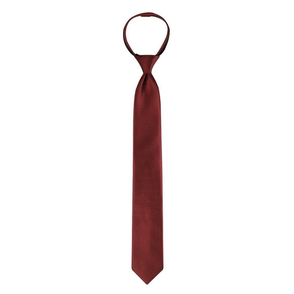 Tailored Flex by Haggar Men's Zipper Tie
