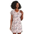 thumbnail image 1 of George Women's V-Neckline Nightshirt, 1 of 6