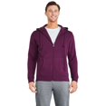 thumbnail image 1 of George Men's Full-Zip Hoodie, 1 of 1