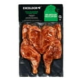 thumbnail image 1 of Poulet en crapaudine BBQ brésilien Exceldor, 1 poulet entier, 1.10 - 1.50 KG, 1 of 1