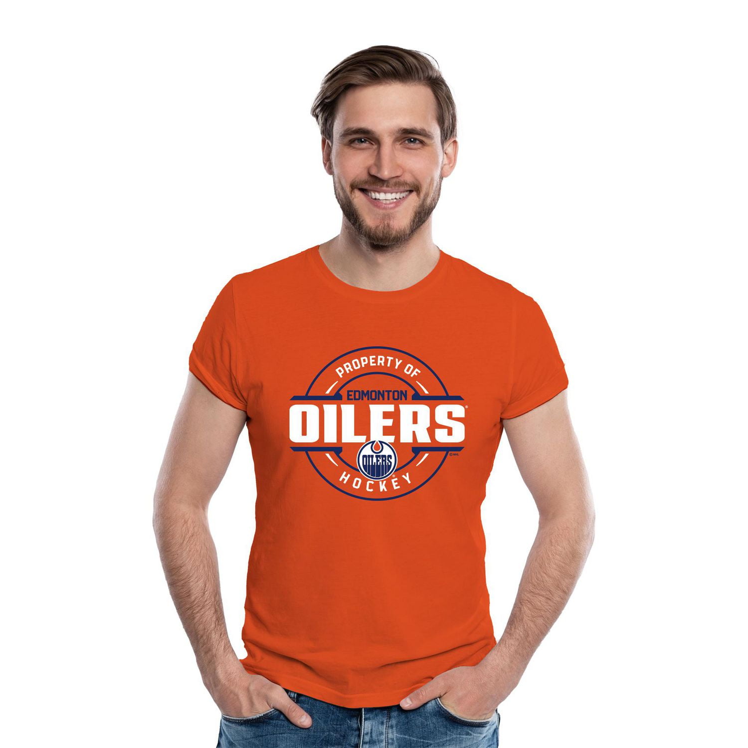 Oilers t hot sale shirts walmart