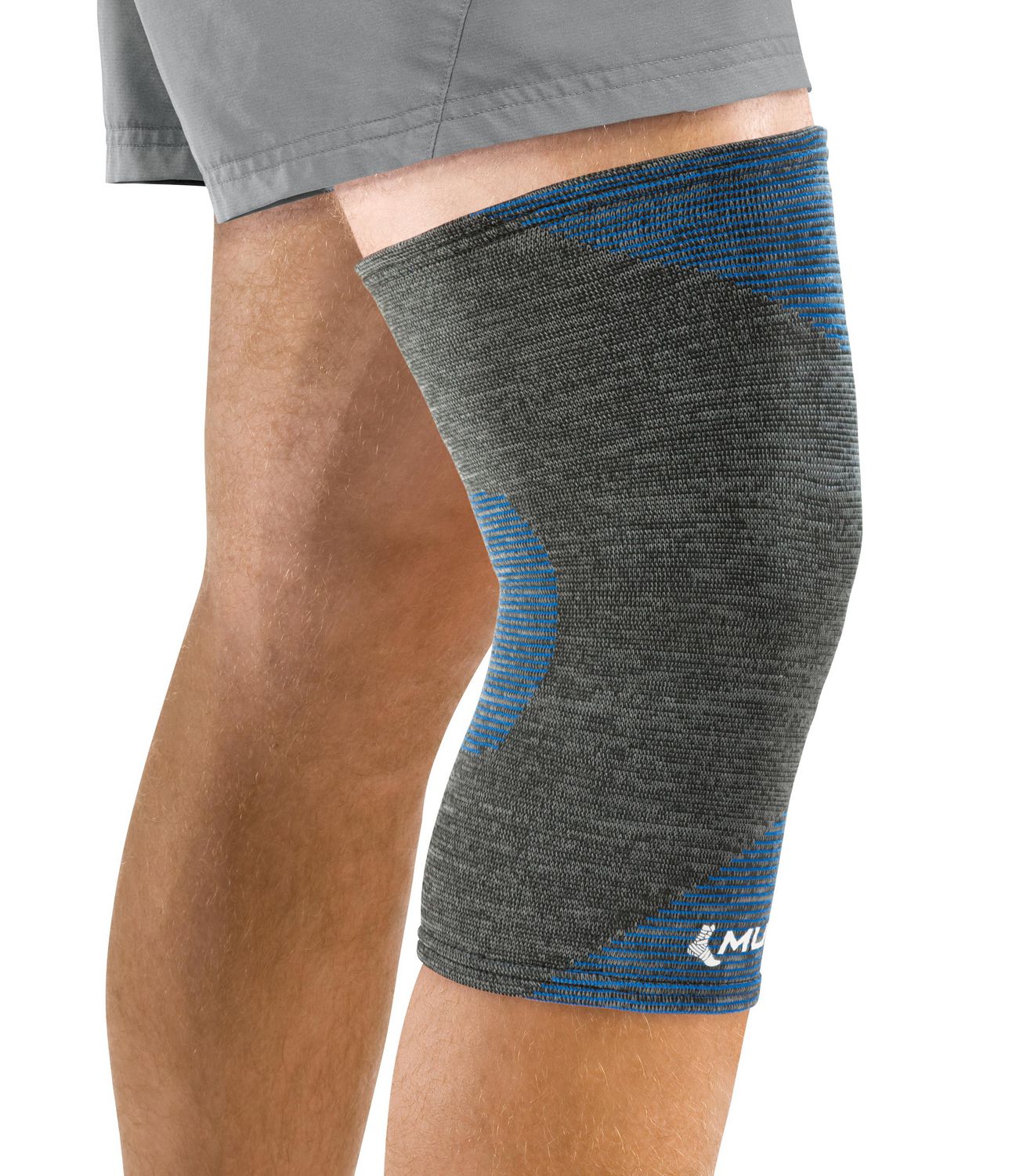 thumbnail image 2 of Mueller FIR 4-Way Knee Support S/M, 2 of 2