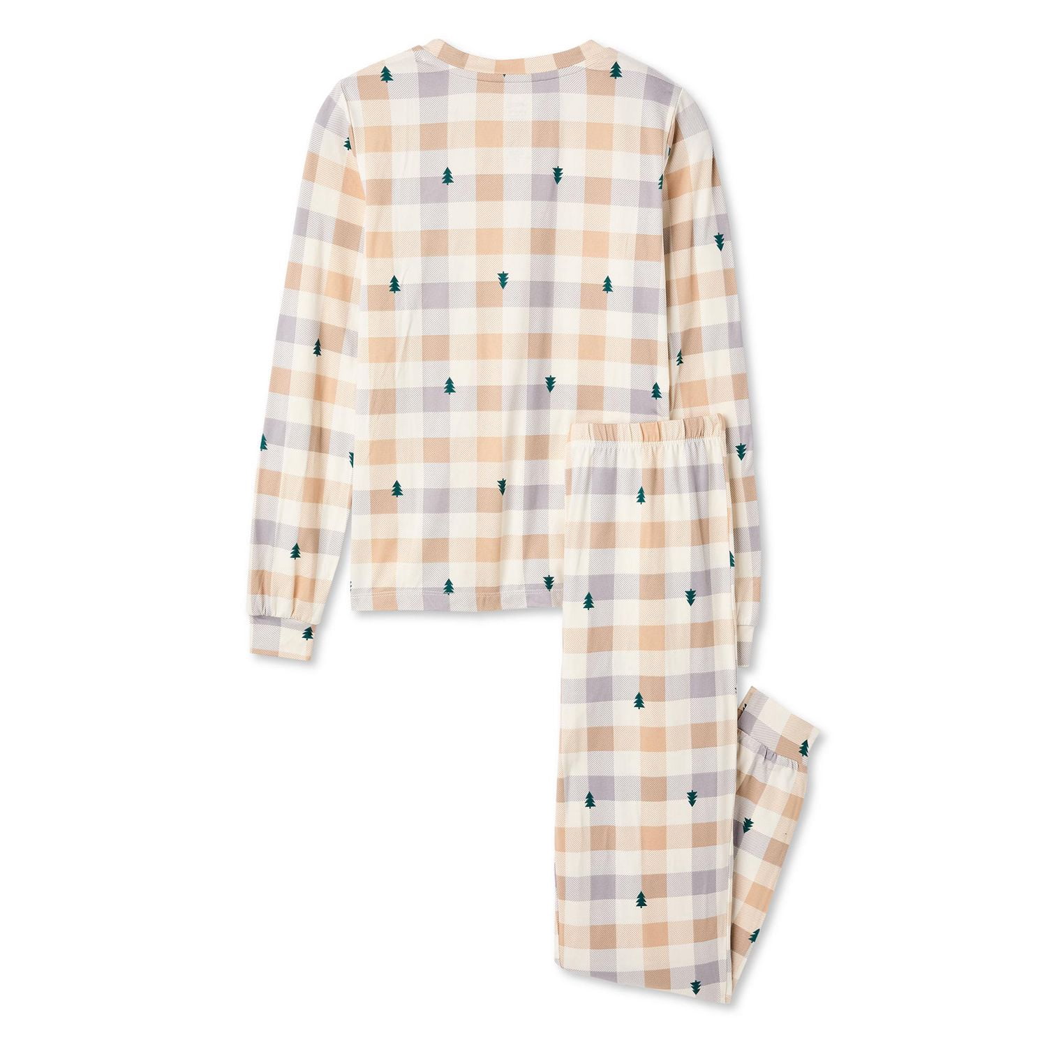 George Family Holiday Pajamas