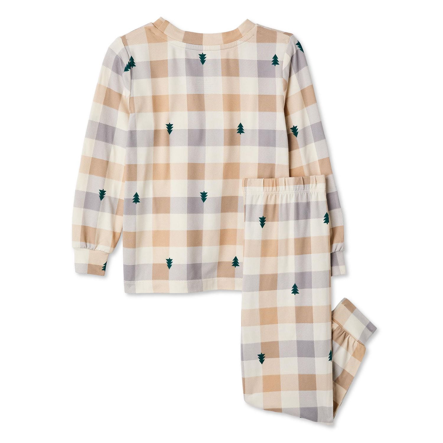 George Family Holiday Pajamas