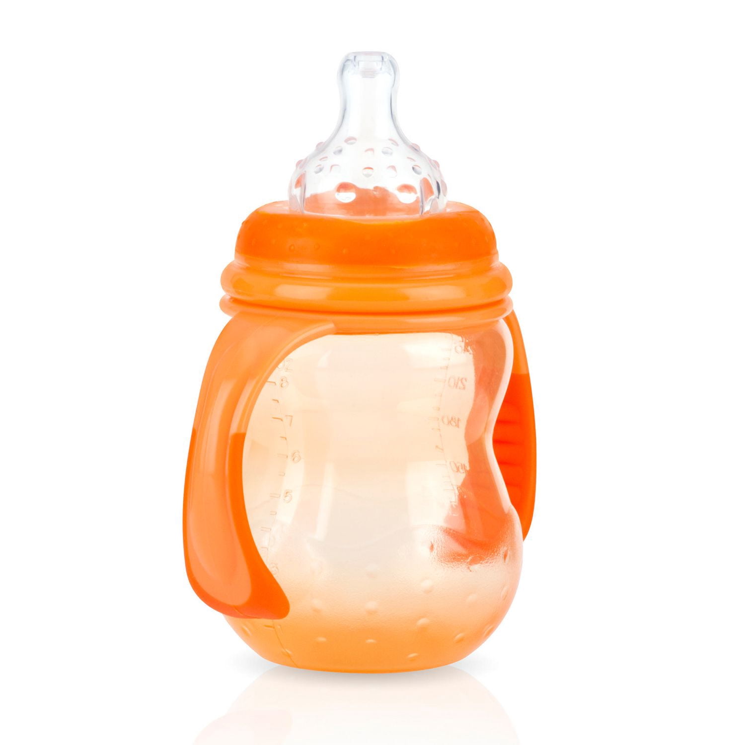 nuby wide neck bottles