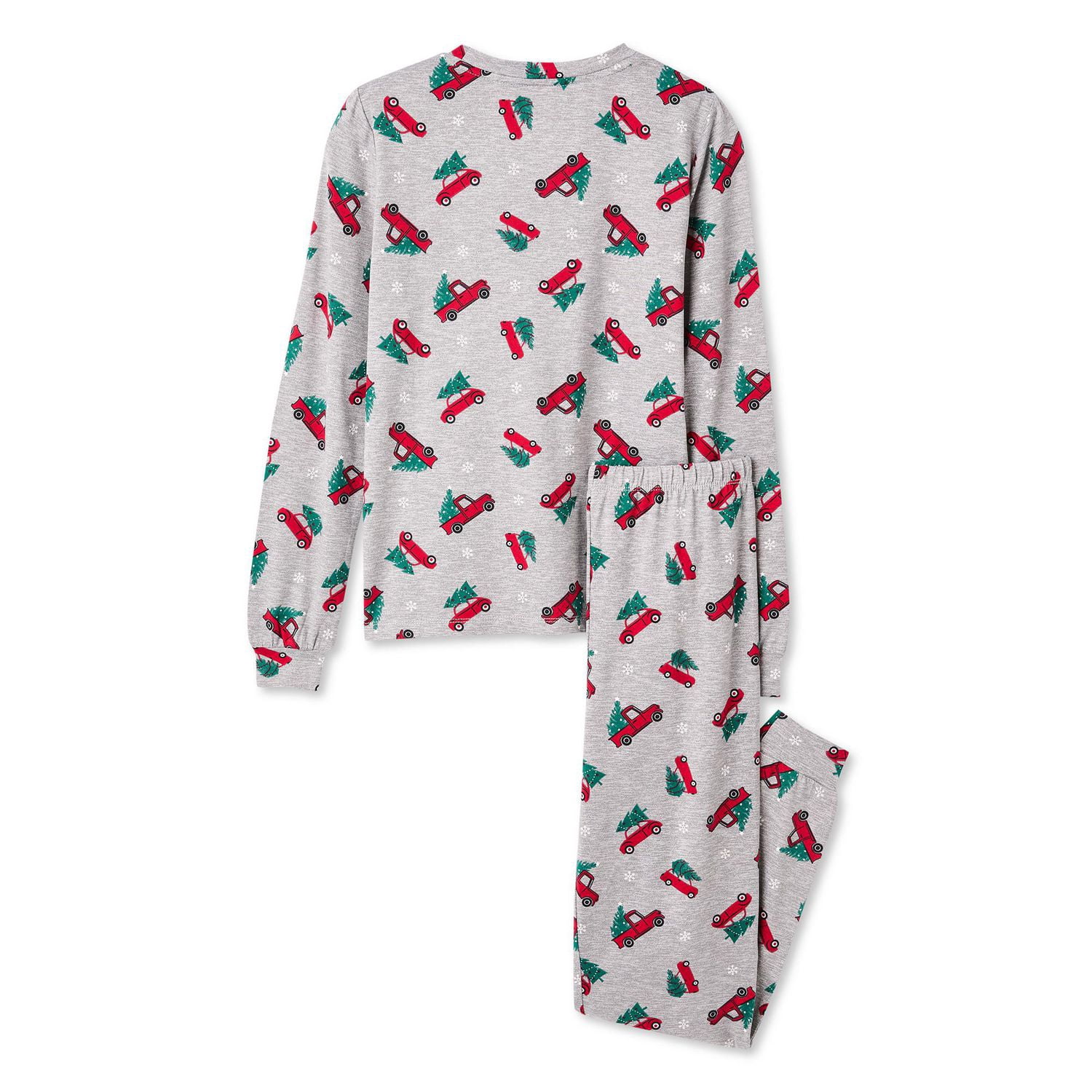 George Family Holiday Pajamas