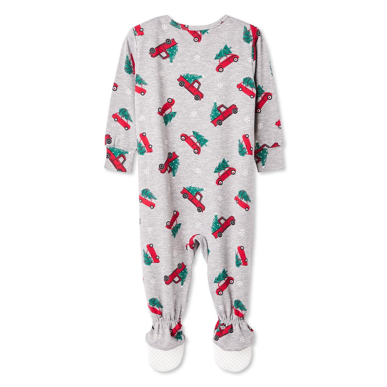 George Family Holiday Pajamas