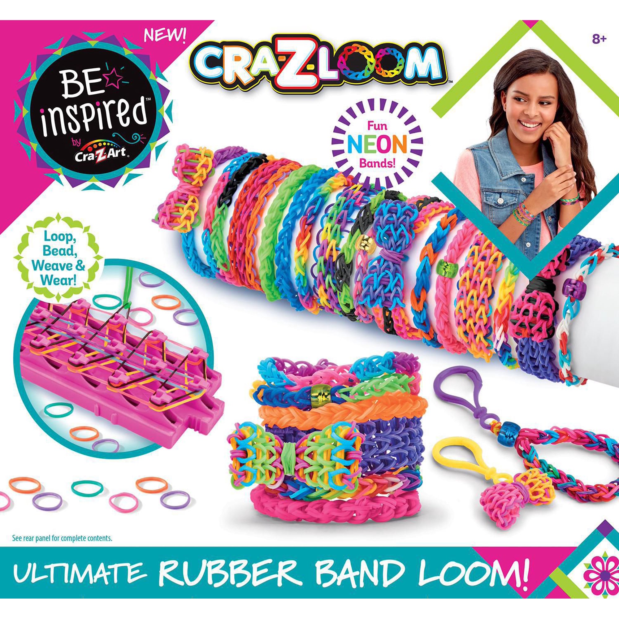 5 Things to Do with Loom Bands Besides Bracelets  Your Therapy Source