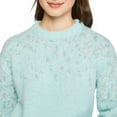 thumbnail image 4 of No Boundaries Women's Fair Isle Sweater, 4 of 6