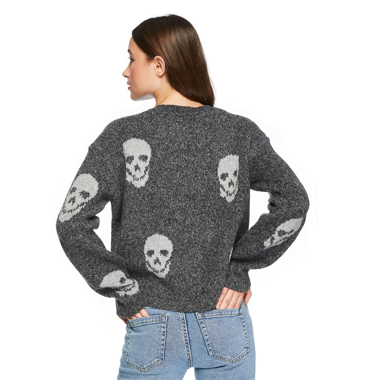 No Boundaries Women's Sweater 