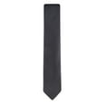thumbnail image 1 of Cravate classique tissée solide pour hommes Tailored Flex de Haggar, 1 of 4
