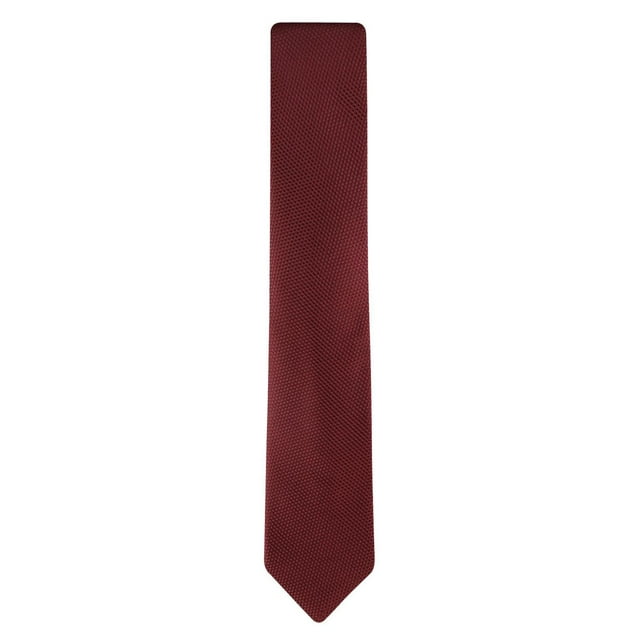 Tailored Flex by Haggar Men's Classic Solid Woven Necktie