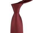thumbnail image 2 of Tailored Flex by Haggar Men's Classic Solid Woven Necktie, 2 of 4