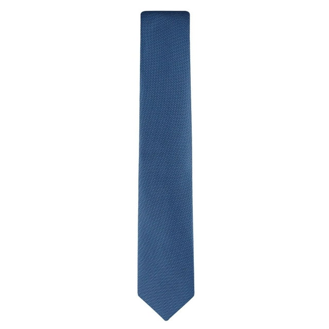 Cravate classique tissée solide pour hommes Tailored Flex de Haggar