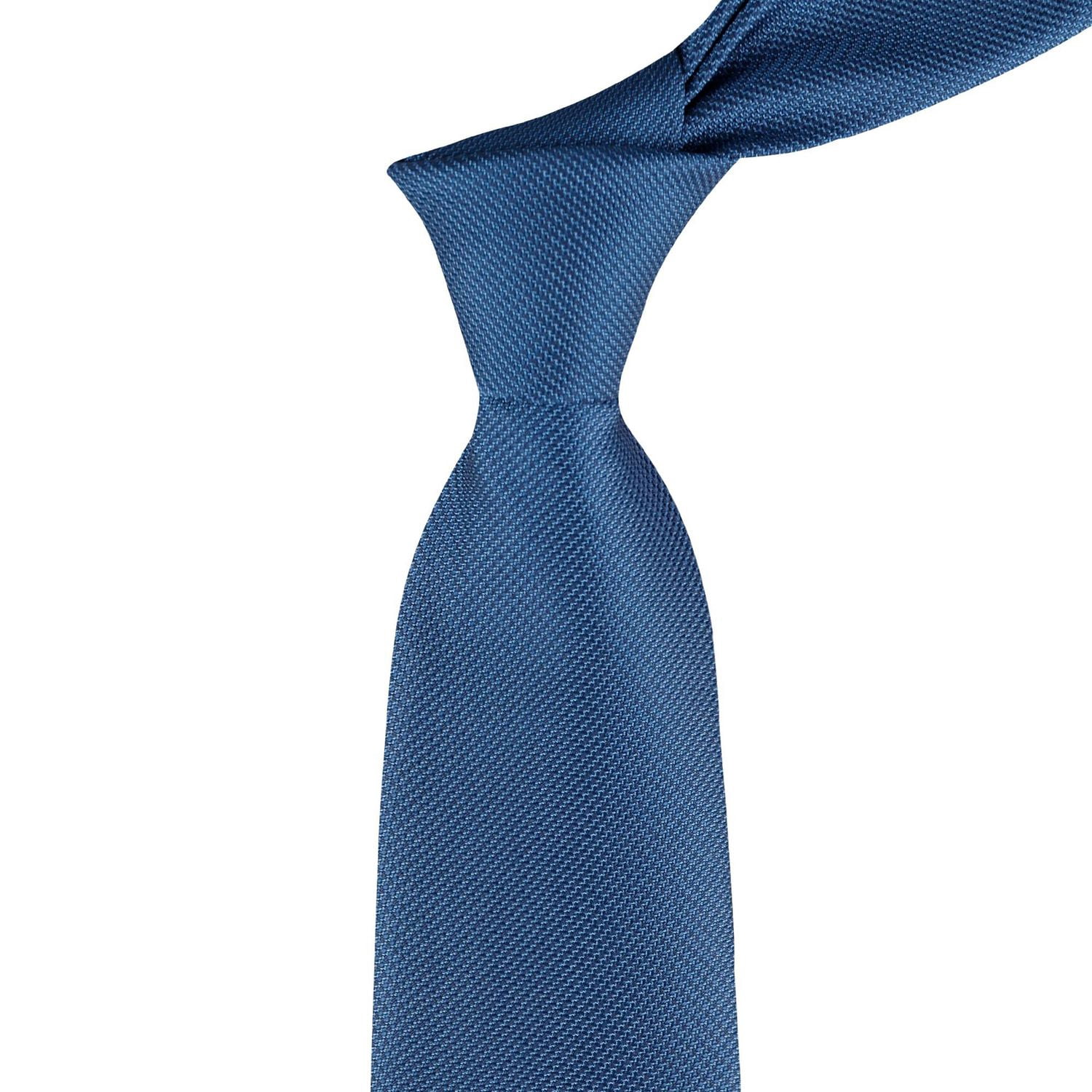 Tailored Flex by Haggar Men's Classic Solid Woven Necktie