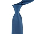 thumbnail image 2 of Cravate classique tissée solide pour hommes Tailored Flex de Haggar, 2 of 4
