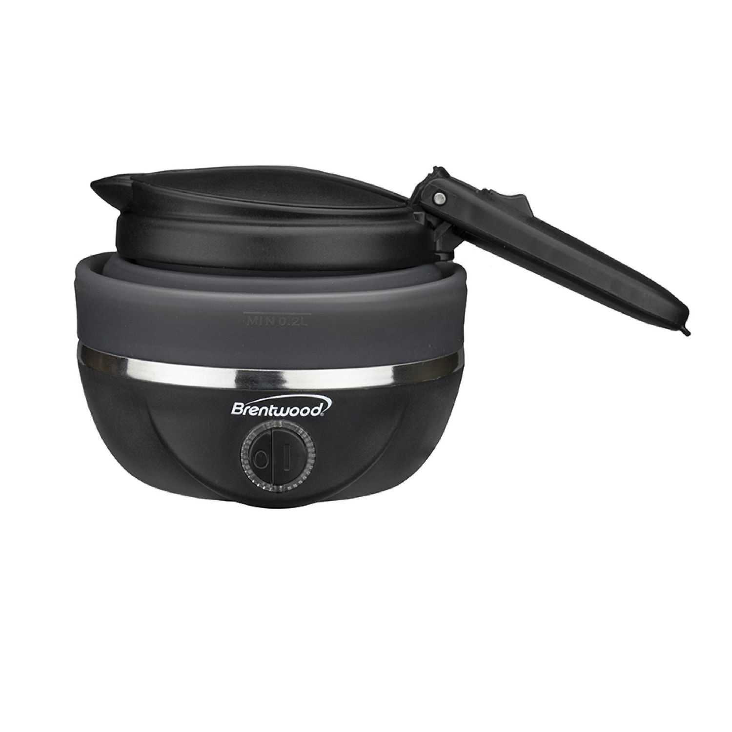 Brentwood 0.8L Collapsible Travel Kettle - Walmart.ca