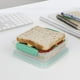 Contenant pour aliments Boîte à sandwich de Sistema 450&nbsp;ml – image 1 sur 5