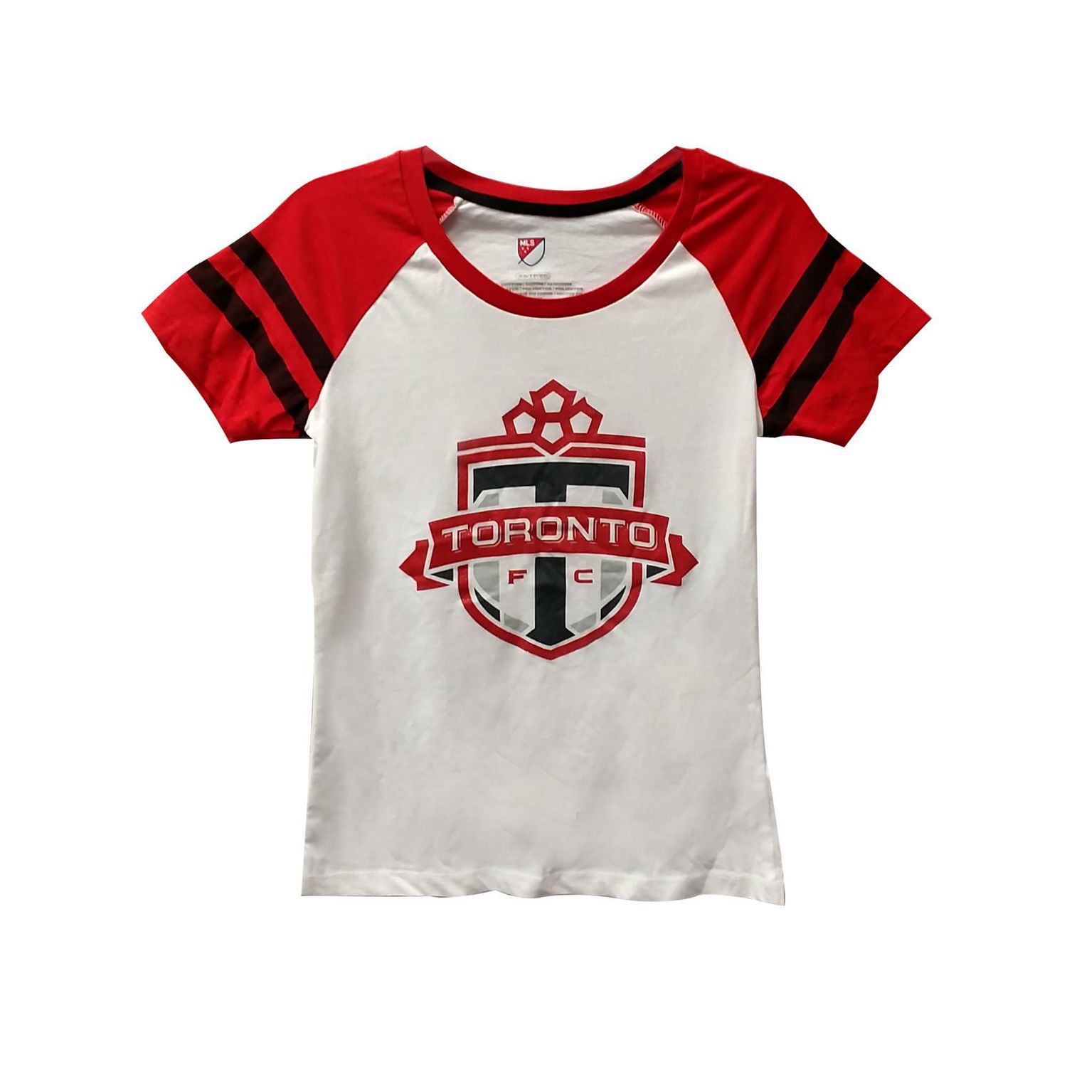 Ladies' Toronto FC T-Shirt | Walmart Canada