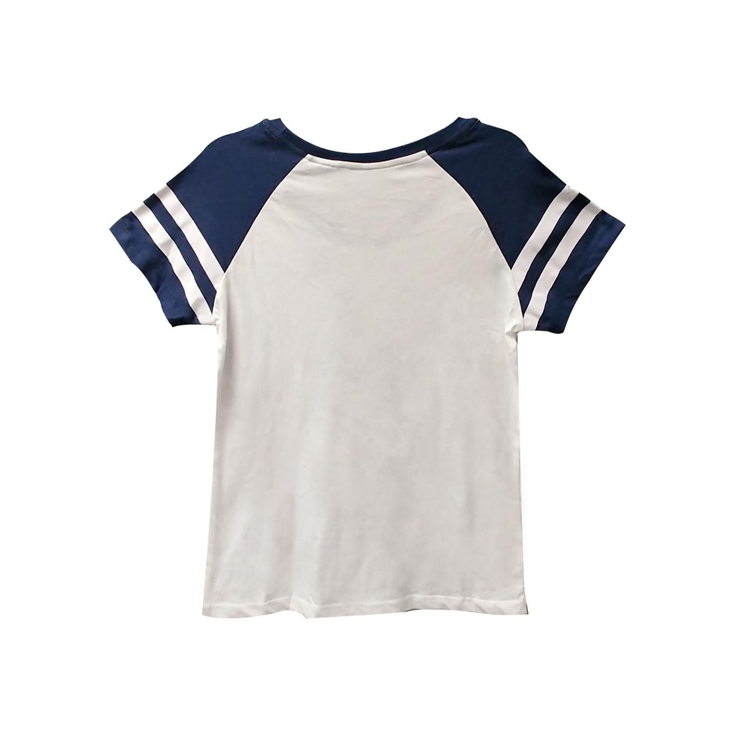 T-SHIRT FEMME VANCOUVER WHITE CAPS