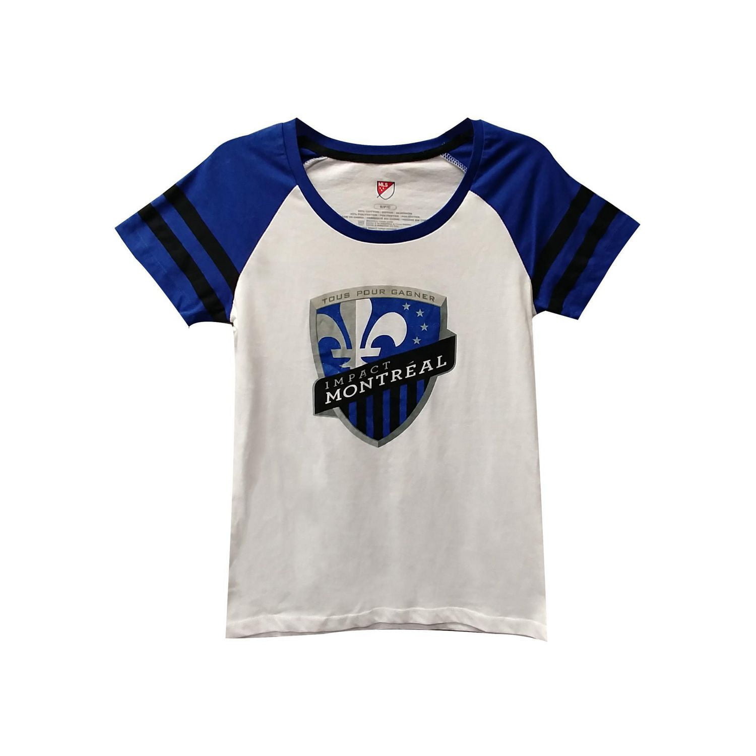 Ladies' Montreal Impact T-Shirt