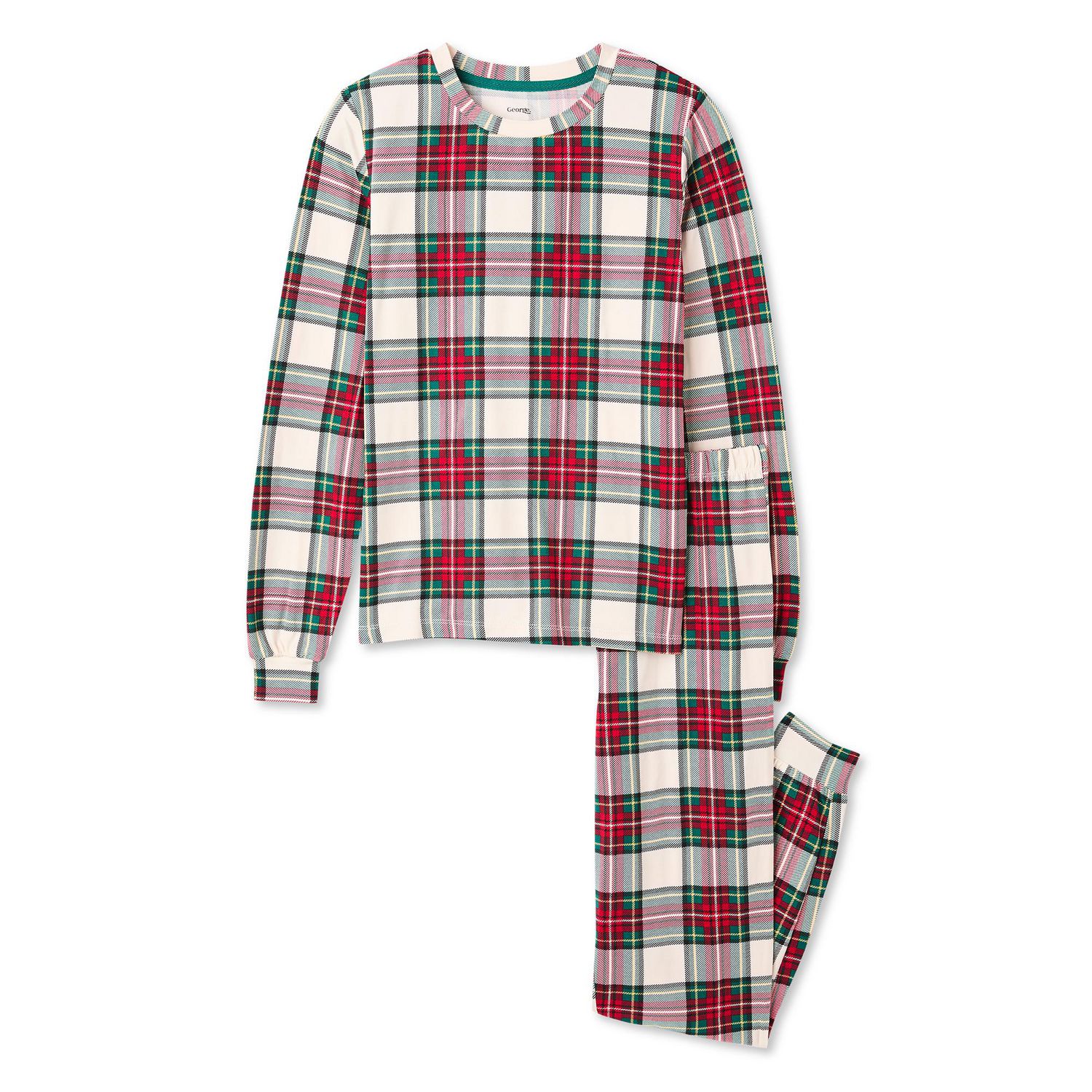George Family Holiday Pajamas