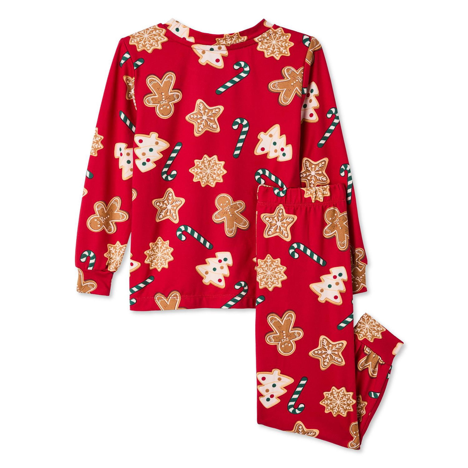 George Family Holiday Pajamas