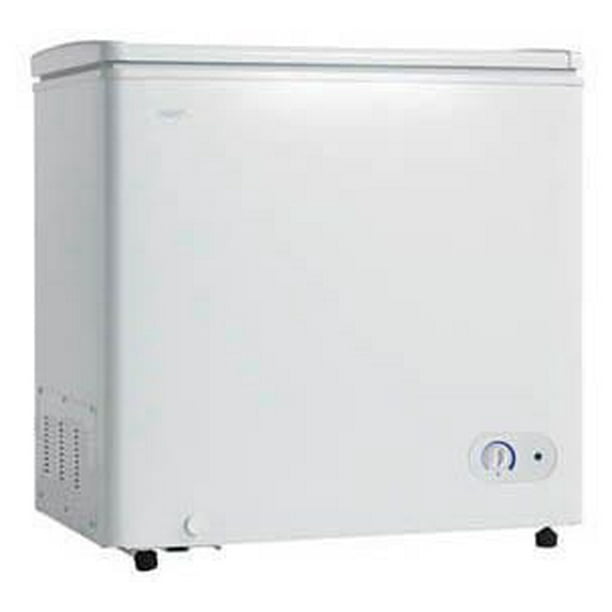 Danby 5.5 cu. ft. Capacity Chest Freezer Walmart.ca