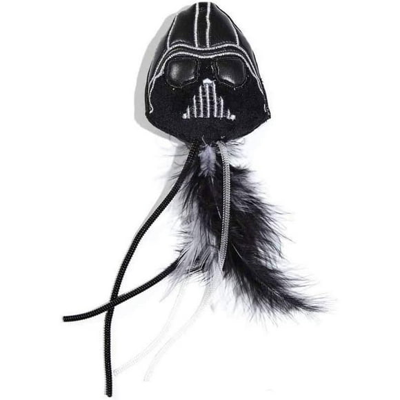 Silver Paw Star Wars Dark Vador Chat Jouet