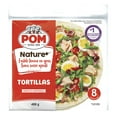 thumbnail image 1 of POM® Nature+ Tortillas emb. de 8, 1 of 4