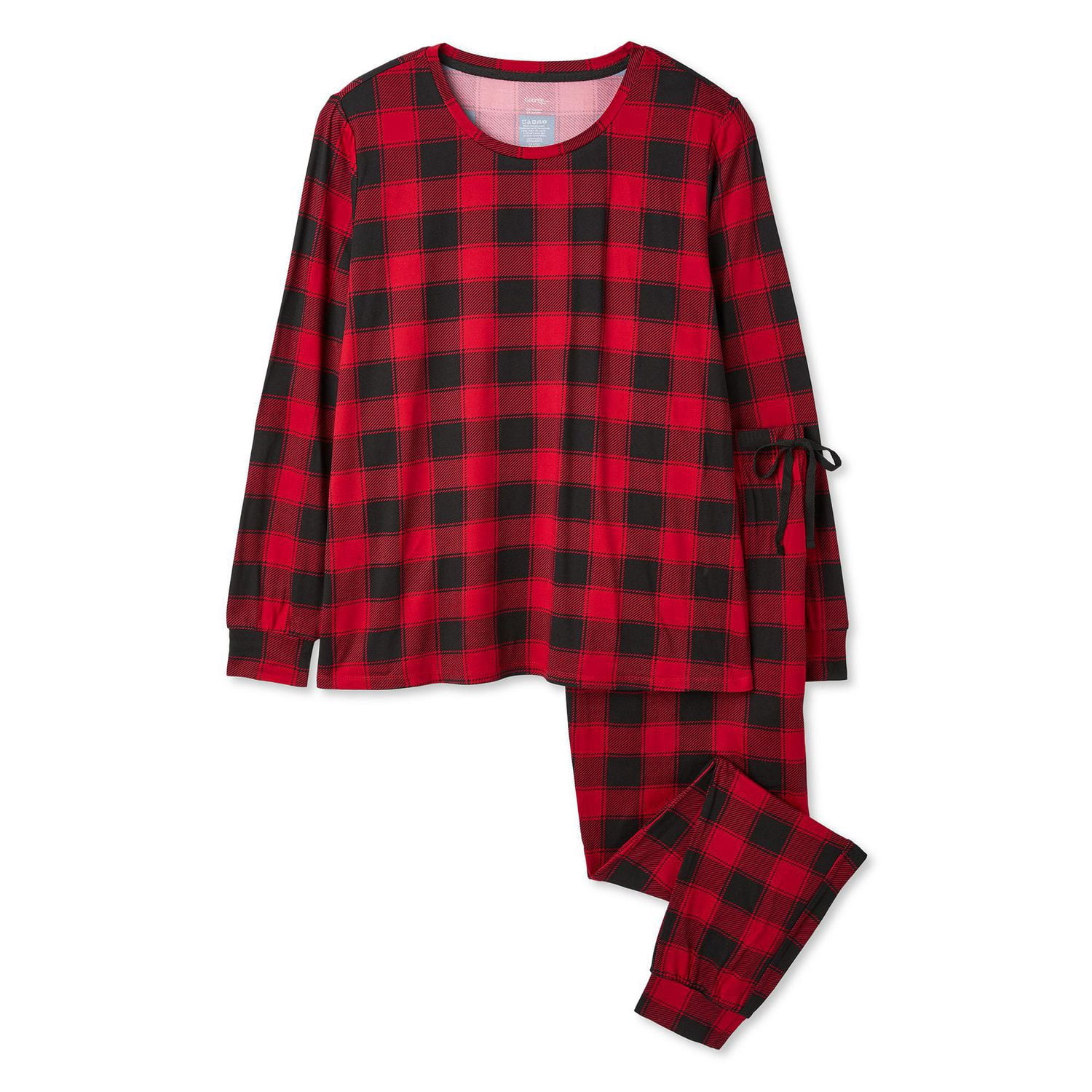 George Family Holiday Pajamas