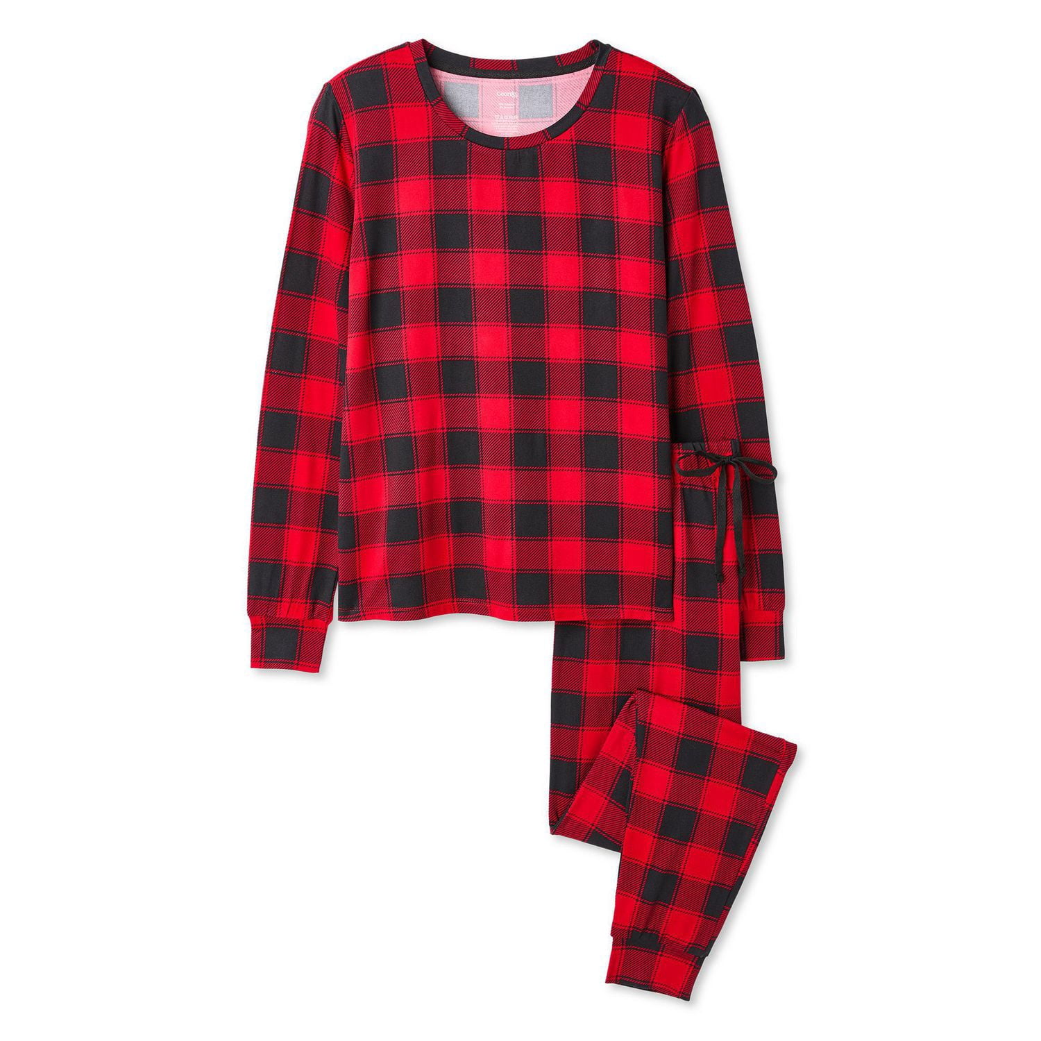 George Family Holiday Pajamas