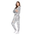 thumbnail image 2 of No Boundaries Women's Sleep 2-Piece Set, 2 of 6