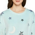 thumbnail image 4 of No Boundaries Women's Sleep 2-Piece Set, 4 of 6